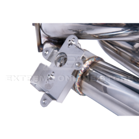 EOS 2015-20 BMW F80 M3 F82 M4 | 2.5″ Piping w/ 3.5 ” Quad Tips Axle Back Exhaust - image 13