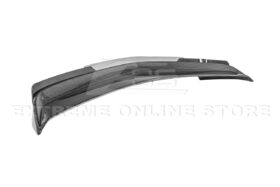EOS 2016-19 Cadillac CTS-V Carbon Fiber Rear Trunk Wing Wickerbill Spoiler - Image 10