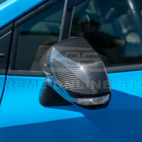 EOS 2019-Up Toyota Corolla JDM Mirror Cover Cap Pair - Image 8