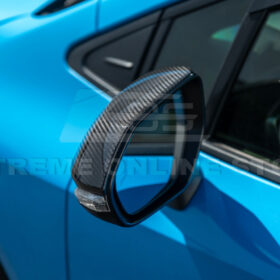 EOS 2019-Up Toyota Corolla JDM Mirror Cover Cap Pair - Image 9
