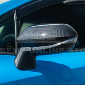 EOS 2019-Up Toyota Corolla JDM Mirror Cover Cap Pair - Image 7