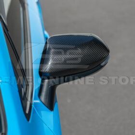 EOS 2019-Up Toyota Corolla JDM Mirror Cover Cap Pair - Image 6