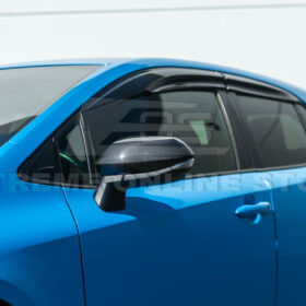 EOS 2019-Up Toyota Corolla JDM Mirror Cover Cap Pair - Image 5