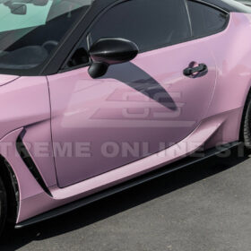 EOS 2022-Up Toyota GR86 Side Skirts - Image 6