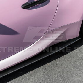 EOS 2022-Up Toyota GR86 Side Skirts - Image 9