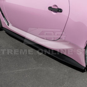 EOS 2022-Up Toyota GR86 Side Skirts - Image 7