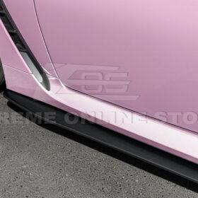 EOS 2022-Up Toyota GR86 Side Skirts - Image 10