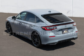 EOS 2022-Up Civic Hatchback Rear Roof Window Visor - Image 5