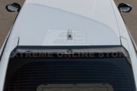 EOS 2022-Up Civic Hatchback Rear Roof Window Visor - Image 3