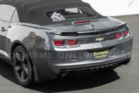 Extreme Online Store Camaro Smoke Tinted Wickerbill Spoiler - Image 16