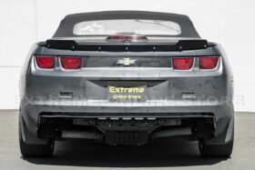 Extreme Online Store Camaro Smoke Tinted Wickerbill Spoiler - Image 12