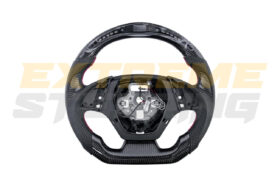 EOS 2019-24 Camaro Carbon Fiber Steering Wheel - Image 5