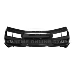 Extreme Online Store Corvette C8 Stingray Rear Bumper & Spoiler Kit [Z06 Conversion Package] - Image 19