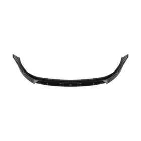 EOS 2025-Up Tesla Model Y Track Style 4 Pcs Front Bumper Lip Splitter - Image 2