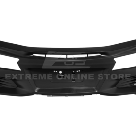 Extreme Online Store Corvette C8 Stingray Rear Bumper & Spoiler Kit [Z06 Conversion Package] - Image 21