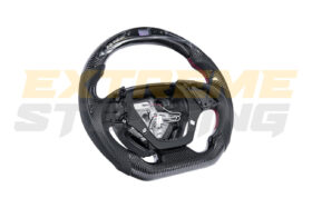 EOS 2019-24 Camaro Carbon Fiber Steering Wheel - Image 6