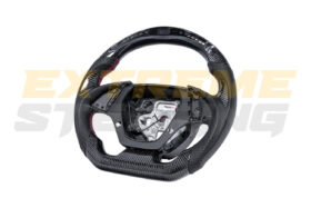 EOS 2019-24 Camaro Carbon Fiber Steering Wheel - Image 4