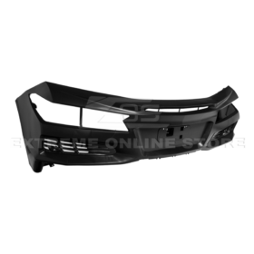 Extreme Online Store Corvette C8 Stingray Rear Bumper & Spoiler Kit [Z06 Conversion Package] - Image 18