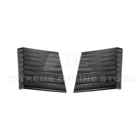 F-150 SVT Raptor Carbon Fiber Front Hood Vent - Image 22