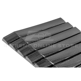 F-150 SVT Raptor Carbon Fiber Front Hood Vent - Image 24