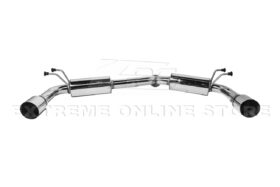 EOS 2019-Present Mazda 3 Hatchback Axle Back Dual Tips Muffler Exhaust - Image 6