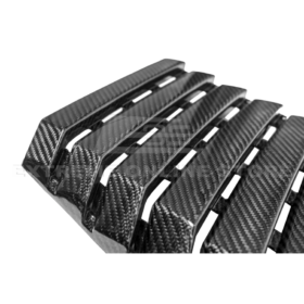 F-150 SVT Raptor Carbon Fiber Front Hood Vent - Image 26