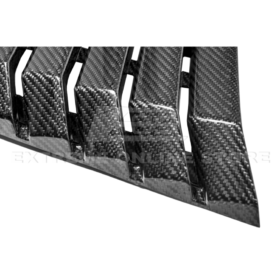 F-150 SVT Raptor Carbon Fiber Front Hood Vent - Image 27