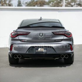 EOS 2021-Up Acura TLX Extended Rear Trunk Wing Spoiler - Image 7