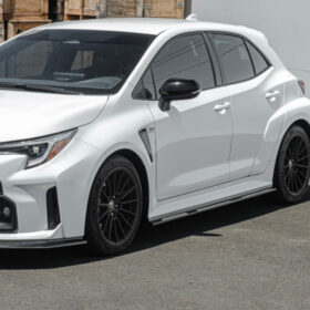 Extreme Online Store GR Corolla Carbon Fiber Side Skirts - Image 2
