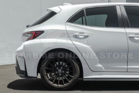 Extreme Online Store GR Corolla Carbon Fiber Rear Apron Lip - Image 4