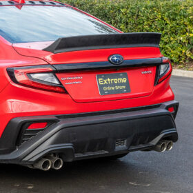 EOS 2022-Up Subaru WRX Lid Ducktail Wing Spoiler - image 1