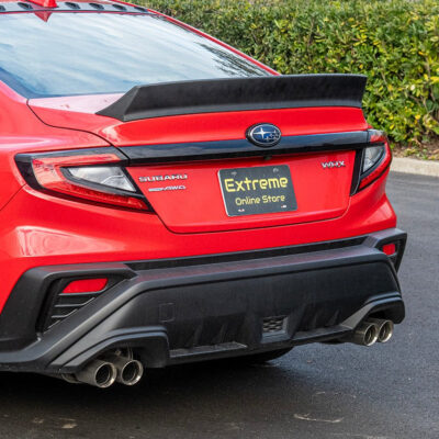 EOS 2022-Up Subaru WRX Lid Ducktail Wing Spoiler