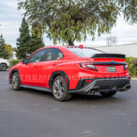 EOS 2022-Up Subaru WRX Lid Ducktail Wing Spoiler - image 6