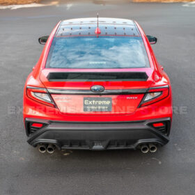 EOS 2022-Up Subaru WRX Lid Ducktail Wing Spoiler - image 5