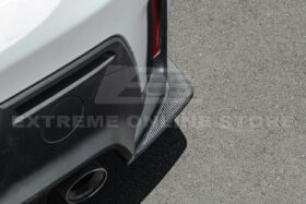 Extreme Online Store GR Corolla Carbon Fiber Rear Apron Lip - Image 6