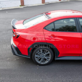 EOS 2022-Up Subaru WRX Lid Ducktail Wing Spoiler - image 4