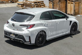 EOS 2023-24 GR Corolla Carbon Fiber Front Lip & Side Skirts - Image 7