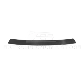 EOS 2016-19 Cadillac CTS-V Sedan Rear Roof Top Window Spoiler - Image 4