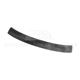 EOS 2016-19 Cadillac CTS-V Sedan Rear Roof Top Window Spoiler - Image 5