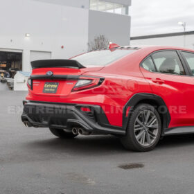 EOS 2022-Up Subaru WRX Lid Ducktail Wing Spoiler - image 16