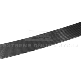 EOS 2016-19 Cadillac CTS-V Sedan Rear Roof Top Window Spoiler - Image 9