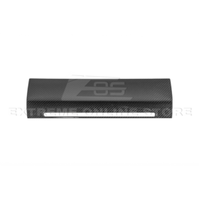 FFP 2021-Up Ford F-150 dry carbon fiber Passenger Side Storage Panel Cover - Image 10