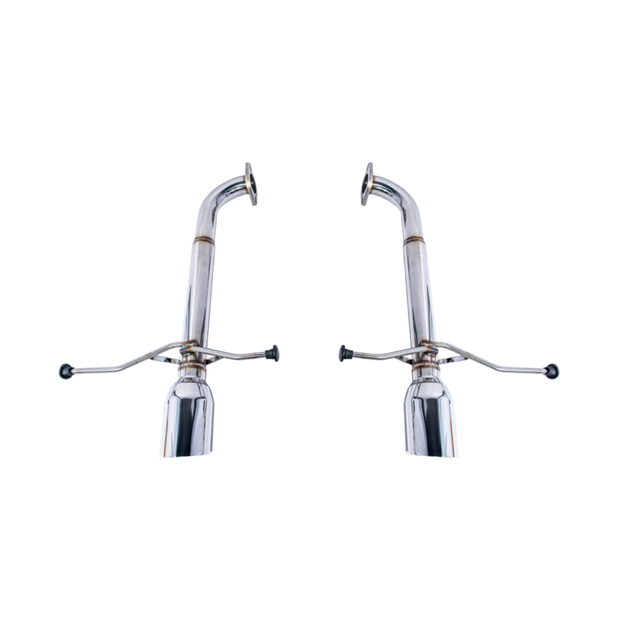 EOS 2019-Present Subaru Ascent Muffler Delete Axle Back Exhaust - Image 1