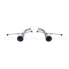 EOS 2019-Present Subaru Ascent Muffler Delete Axle Back Exhaust - Image 10