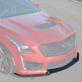 Extreme Online Store EOS CTS-V Front Splitter & Side Wheel - Image 2