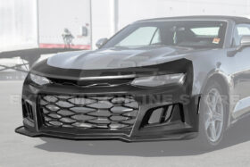 EOS 2016-18 Camaro ZL1 Conversion Front Bumper Kit - image 11