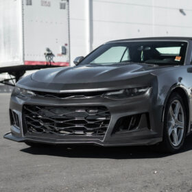EOS 2016-18 Camaro ZL1 Conversion Front Bumper Kit - image 10