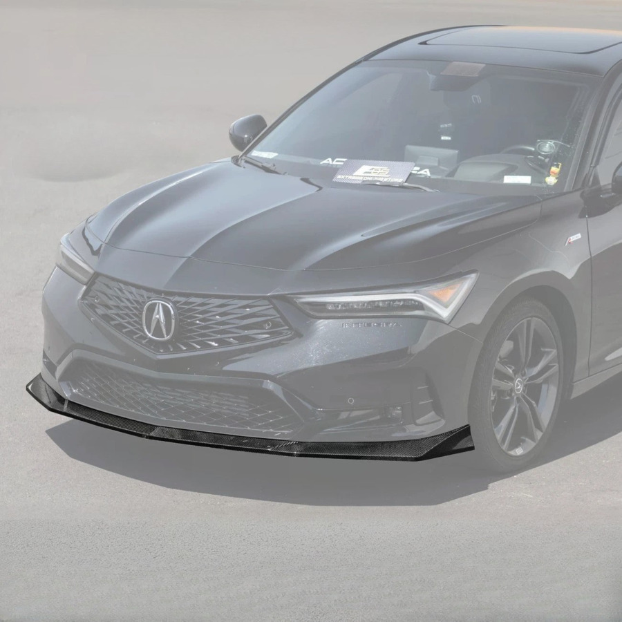 EOS 2023-Up Acura Integra DE4 Front Splitter Lip - Image 2