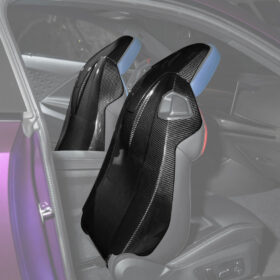 EOS BMW G87 G82 M2 M4 S58 Seat Back Cover Pair - Image 3
