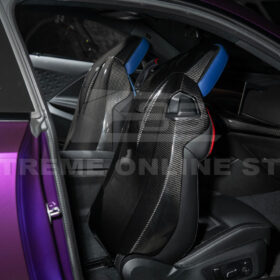 EOS BMW G87 G82 M2 M4 S58 Seat Back Cover Pair - Image 5